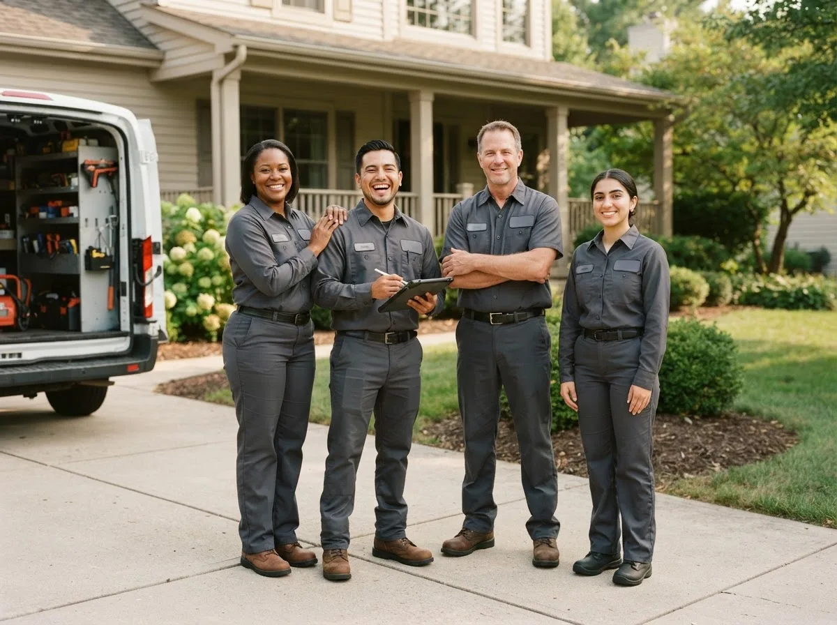 Licensed pest control technician near Smithfield, IL